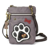 Paw Print Collection B & W  by Chala Vegan For Pet Lovers!