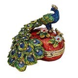 Beautiful Bird Pewter Trinket Boxes, Gorgeous Gift Ideas! - The Pink Pigs, A Compassionate Boutique