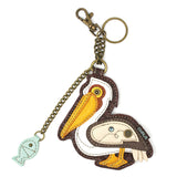 Bird Keychain Collection by Chala