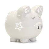 Hand Painted Piggy Banks or Night Lights for Children-Gorgeous! - The Pink Pigs, A Compassionate Boutique