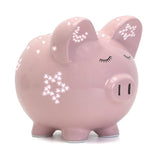 Hand Painted Piggy Banks or Night Lights for Children-Gorgeous! - The Pink Pigs, A Compassionate Boutique