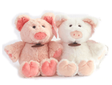 Plush Piggy Doll Toy Cute and Super Soft! *