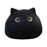 Black Cat Plush Super Soft Pillows Extra Cute!