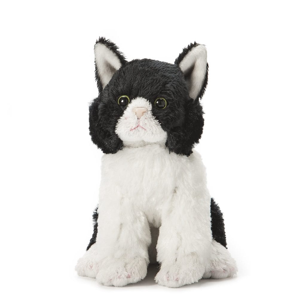 Cat Plus Rabbit Cute Tuxedo Cat Plush