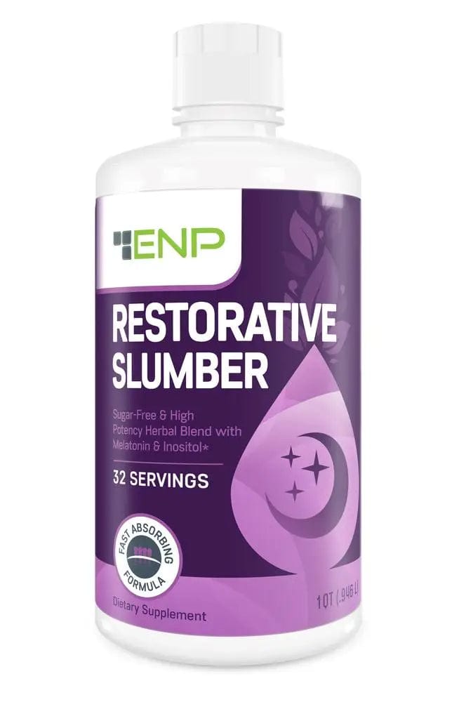 Restorative Slumber Natural Magnesium Herbal Sleep Aid