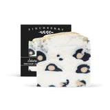 Sahara Leopard Print Luxury Bar Soap by Finchberry Made in the USA