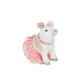 Sitting Pretty Pink Pig Decoration - The Pink Pigs, A Compassionate Boutique