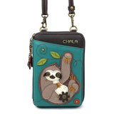 SLOTH Collection by Chala: Wallet, Totes, Handbags - The Pink Pigs, Animal Lover's Boutique