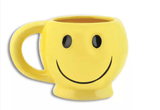Smiley Face Mug Perfect Pick Me Up Gift!
