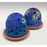 Firefly Ceramic Luminary-Handmade in the USA! - The Pink Pigs, A Compassionate Boutique