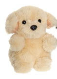 Super Soft Plush Little Teddy for Little Hands Puppy Dogs