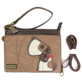 Chala Toffy Dog Collection: Key Chain. Wallet, Cross Body, Cell Phone Wallet*
