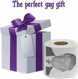 Political Candidates on Toilet Paper! Perfect Gag Gift! Be the Life of the Party! - The Pink Pigs, Animal Lover's Boutique