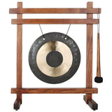 Woodstock Chimes Table Gong-Top Quality Beautiful Centerpiece for your Home!