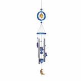 Celestial Sun and Moon Wind Chimes