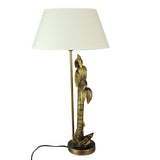 Abound-Zeckos Table Lamp Palm Tree Tropical Table Lamp