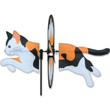 Petite Spinner - Calico Cat*