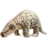 Plush Realistic Pangolin | 30 Inch Stuffed Animal Plush - Pangolin Plush Toy for Kids