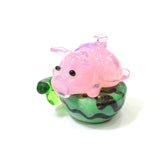 Ali Express blown glass Murano Blown Glass Piggy Assortment Medium