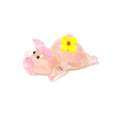 Ali Express blown glass Murano Blown Glass Piggy Assortment Medium