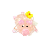 Ali Express blown glass Murano Blown Glass Piggy Assortment Medium