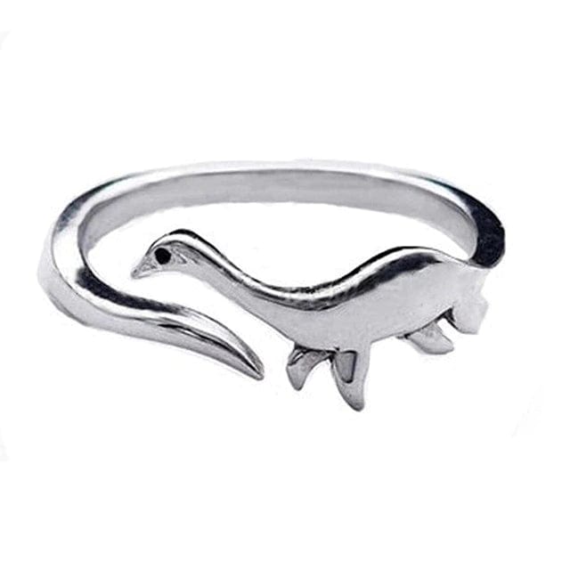 Ali Express Fashion Ring Bracciosuarus Dinosaur rings
