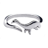 Ali Express Fashion Ring Bracciosuarus Dinosaur rings