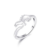 Ali Express Fashion Ring Dinosaur rings