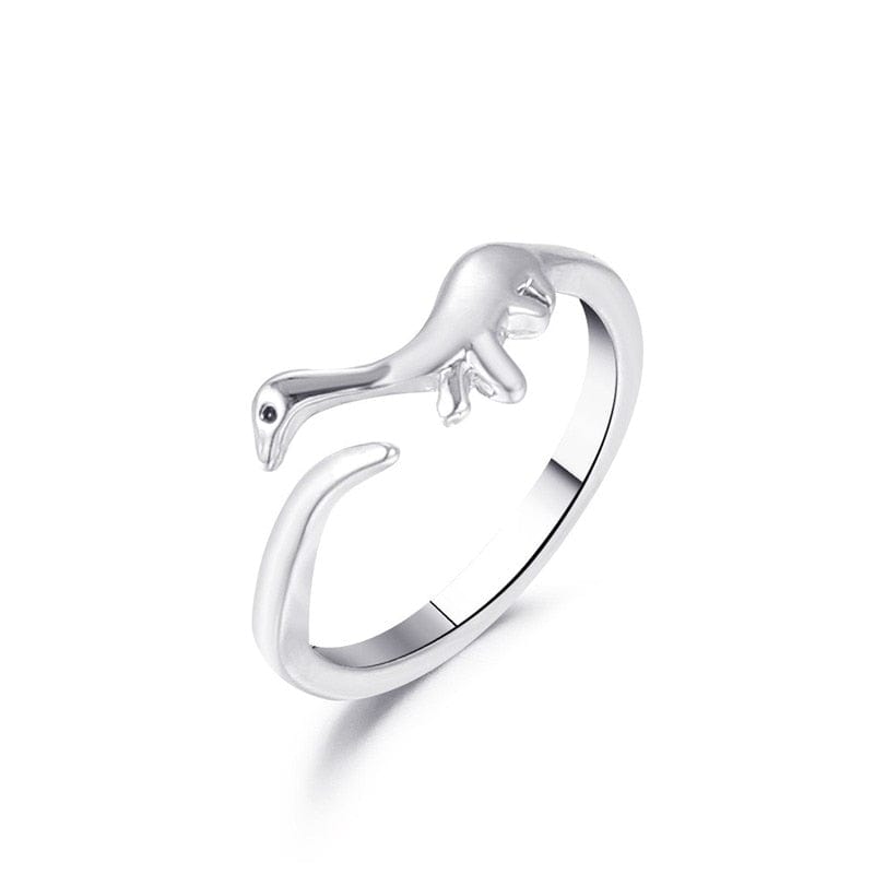 Ali Express Fashion Ring Dinosaur rings
