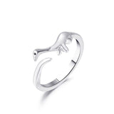 Ali Express Fashion Ring Dinosaur rings