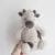 Ali Express Plush Animals Cow Super Soft Fluffy Stuffed Plush Animals-Pig, Cow, Puppy, Dinosaur, Koala