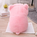 Ali Express plush pig Big Pink Plush Piggies, Pillow Size!