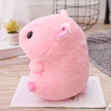 Ali Express plush pig Big Pink Plush Piggies, Pillow Size!