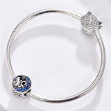 Alibaba Charms Cat Lovers Pandora Style Charm Collection Sterling Silver