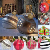 Alibaba christmas ornaments inflatable Inflatable LED Christmas Ornaments 7 Designs!  Large Size
