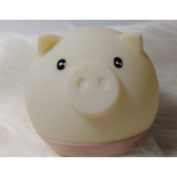 Alibaba Decor Packable Pig Night Light, Cutest Little Piggy Light to Brighten the Darkness Just a Little*