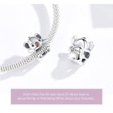 Alibaba Fine Fashion Jewelry-Necklace Koala Jewelry!  Necklace, Rings, Charms and Earrings Beautiful Sterling Silver for Koala Bear Lovers!