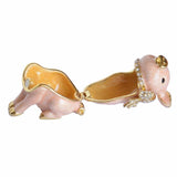 Alibaba Gift Boxes for Jewelry Animal Trinket Boxes!  Pig, Owls, Blue Marlin or Hummingbird