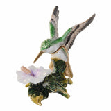 Alibaba Gift Boxes for Jewelry Hummingbird Animal Trinket Boxes!  Pig, Owls, Blue Marlin or Hummingbird