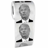 Alibaba Gift Gag Political Candidates on Toilet Paper!  Perfect Gag Gift!  Be the Life of the Party!