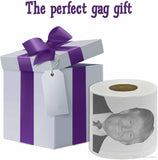 Alibaba Gift Gag Political Candidates on Toilet Paper!  Perfect Gag Gift!  Be the Life of the Party!