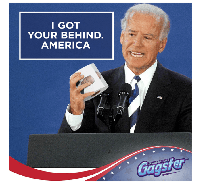 Alibaba Gift Gag Political Candidates on Toilet Paper!  Perfect Gag Gift!  Be the Life of the Party!