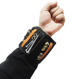 Alibaba Gifts For the Home Wrist Band Super Strong Magnetic Wristband--BEST Gift for the Handy Man in the House, He'll LOVE You for this One!*