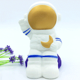 Alibaba Gifts Lunar Landing Astronaut Squishy Toy-Feeling Stressed?  We've got something for you!