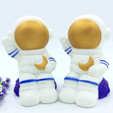 Alibaba Gifts Lunar Landing Astronaut Squishy Toy-Feeling Stressed?  We've got something for you!