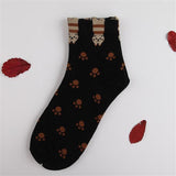 Alibaba socks Cat Cat or Dog Ankle Socks Athletic Socks With Cute Animals