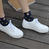 Alibaba socks Cat or Dog Ankle Socks Athletic Socks With Cute Animals