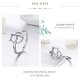 AliExpress Cat Jewelry 7 Cat Jewelry Sterling Silver-SET Ring/Necklace/Earrings for the Cat Lovers in Your Life (maybe YOU?)