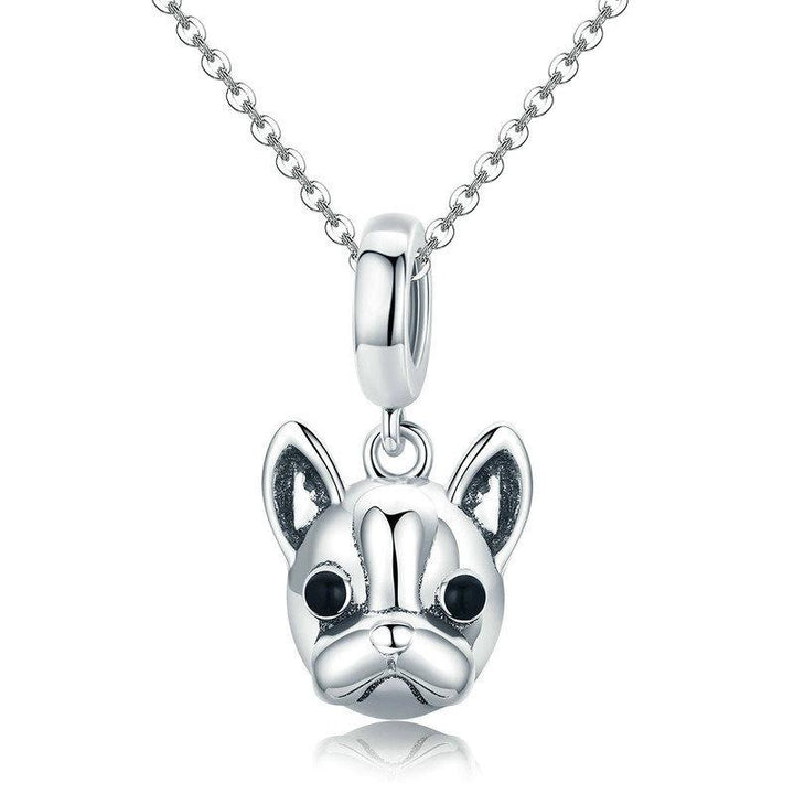 aliexpress Charms Dog Charm Collection Pandora Style Charms Sterling Silver Boston, Frenchie, Chi, Schnauzer, Puppy