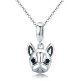 aliexpress Charms Dog Charm Collection Pandora Style Charms Sterling Silver Boston, Frenchie, Chi, Schnauzer, Puppy